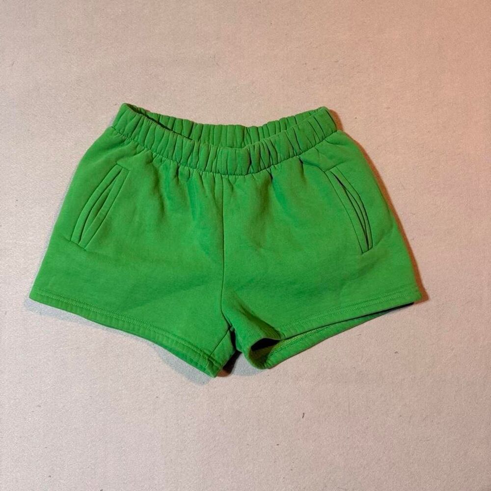 Unbranded Women's Green Shorts